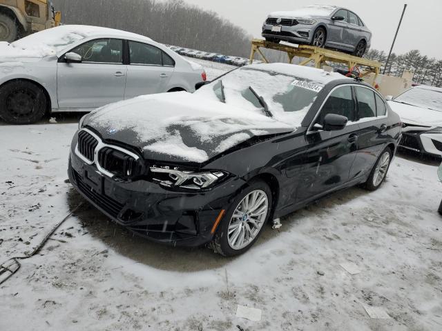 BMW 330XE 2024 with VIN 3MW39FS05R8E67076 - Photo from auction