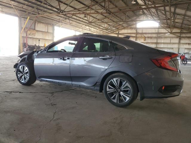 Photo 2 from auction – 2016 HONDA CIVIC EX with VIN 19XFC1F37GE024015