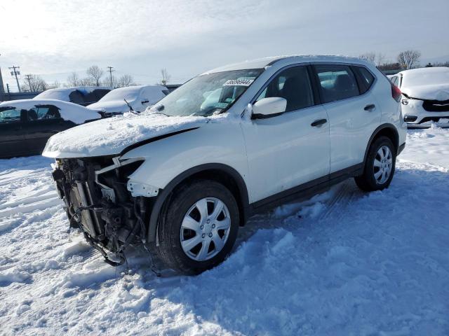 NISSAN ROGUE 2018 with VIN KNMAT2MV0JP570845 - Photo from auction