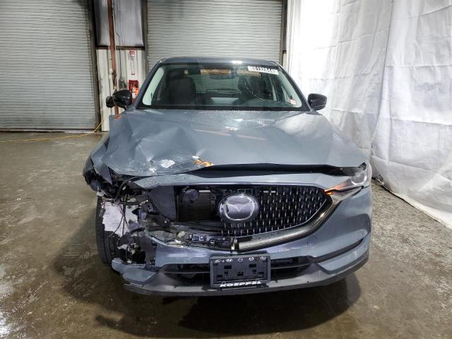 Photo 5 from auction – 2021 MAZDA CX-5 CARBO with VIN JM3KFBCY2M0437810