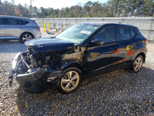 NISSAN KICKS S 2022 with VIN 3N1CP5BV5NL528094 - Photo from auction