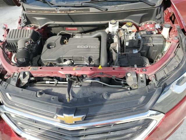 Photo 12 from auction – 2018 CHEVROLET EQUINOX LT with VIN 3GNAXJEV4JS571910