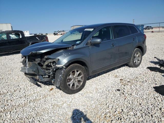 MAZDA CX-9 TOURI 2013 with VIN JM3TB2CA2D0405507 - Photo from auction