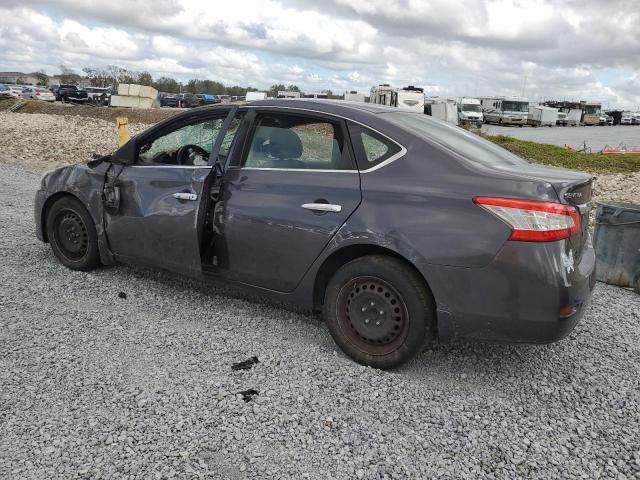 Photo 2 from auction – 2013 NISSAN SENTRA S with VIN 3N1AB7AP9DL767618