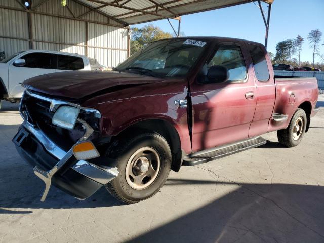 FORD F150 2003 مع رقم تعريف المركبة 1FTRX07L33KB73992 - صورة من المزاد