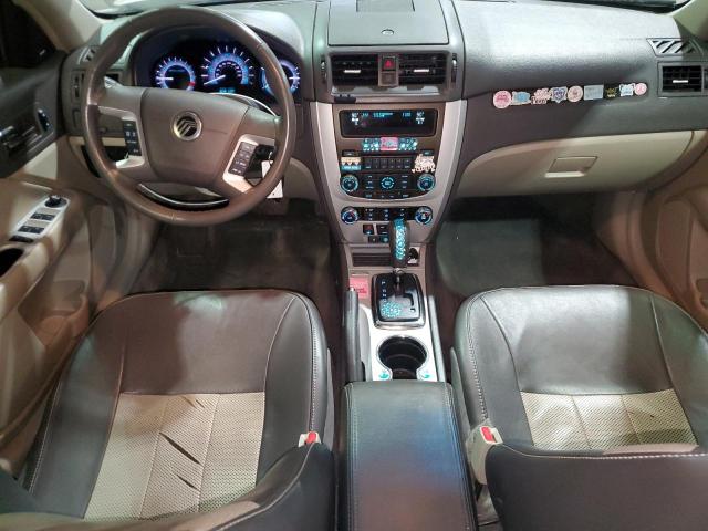 Photo 8 from auction – 2010 MERCURY MILAN PREM with VIN 3MEHM0CG1AR660838