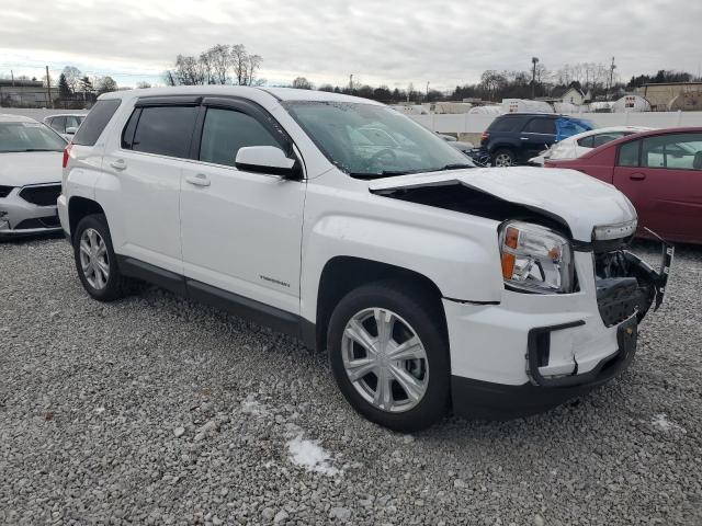 Photo 4 from auction – 2017 GMC TERRAIN SL with VIN 2GKALMEK5H6347358