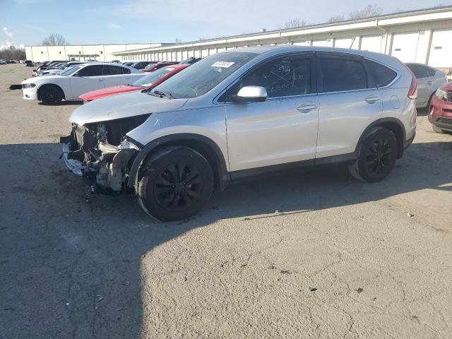 HONDA CR-V EX 2012 with VIN 2HKRM3H56CH508901 - Photo from auction