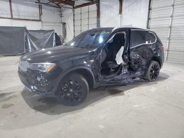 Photo 1 from auction – 2015 BMW X3 XDRIVE3 with VIN 5UXWX7C55F0K34597