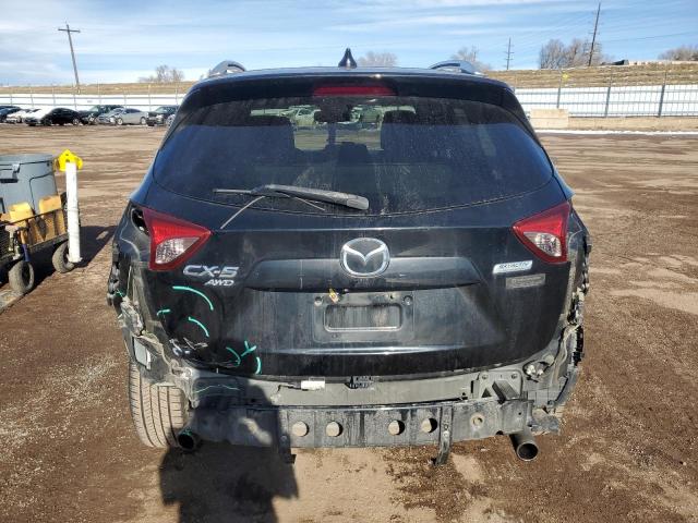 Photo 6 from auction – 2014 MAZDA CX-5 GT with VIN JM3KE4DY6E0357876