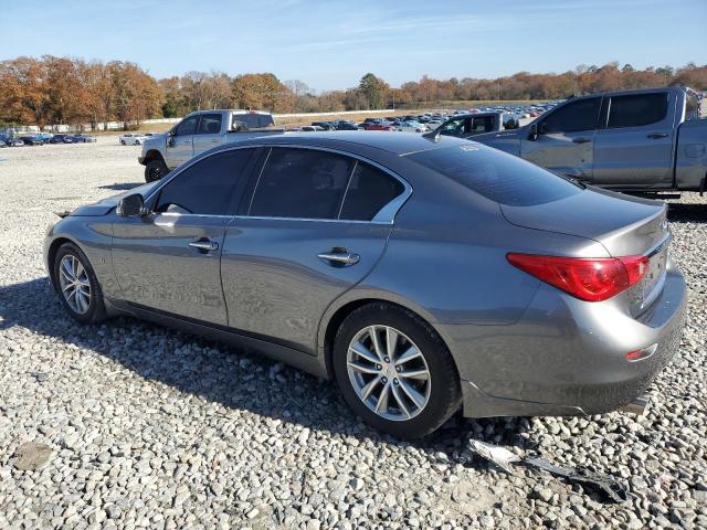Photo 2 from auction – 2014 INFINITI Q50 BASE with VIN JN1BV7AP1EM674529