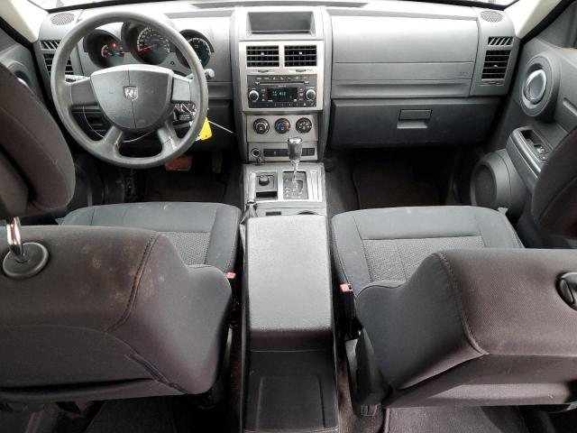 Photo 8 from auction – 2011 DODGE NITRO HEAT with VIN 1D4PU4GX0BW501101