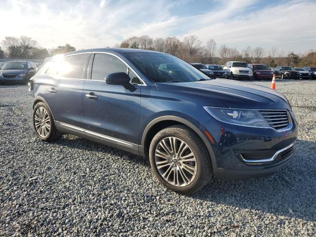 Photo 4 from auction – 2017 LINCOLN MKX RESERV with VIN 2LMPJ6LR8HBL47028