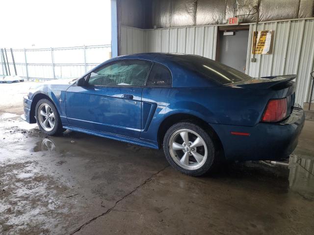 Photo 2 from auction – 2000 FORD MUSTANG with VIN 1FAFP4047YF126208