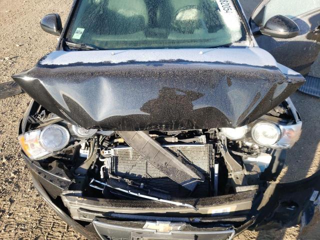 Photo 11 from auction – 2016 CHEVROLET SONIC LS with VIN 1G1JA5SH4G4115293