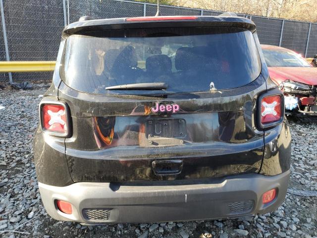 Photo 6 from auction – 2018 JEEP RENEGADE L with VIN ZACCJABB3JPH27594