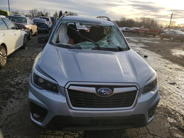 Photo 5 from auction – 2021 SUBARU FORESTER P with VIN JF2SKAJCXMH492031