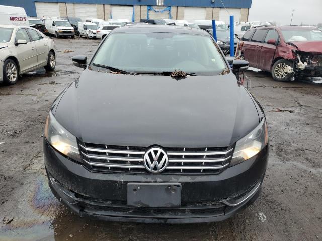 Photo 5 from auction – 2013 VOLKSWAGEN PASSAT SEL with VIN 1VWCP7A37DC021603