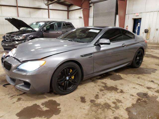 BMW 650 XI 2012 with VIN WBALX5C56CC894132 - Photo from auction