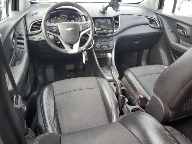 Photo 8 from auction – 2018 CHEVROLET TRAX 1LT with VIN KL7CJPSB5JB580656