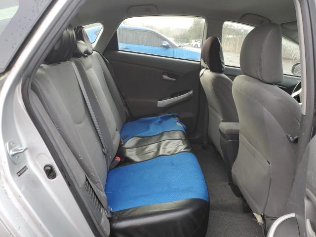 Photo 10 from auction – 2010 TOYOTA PRIUS with VIN JTDKN3DU5A0032601
