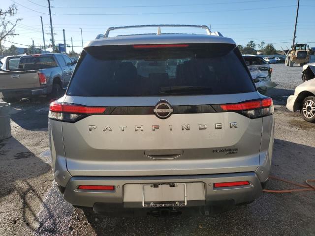 Photo 6 from auction – 2023 NISSAN PATHFINDER with VIN 5N1DR3DJ2PC214827