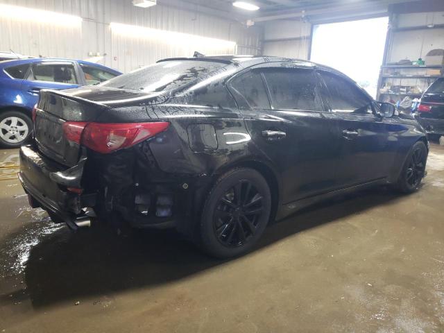 Photo 3 from auction – 2015 INFINITI Q50 BASE with VIN JN1BV7AR5FM418543