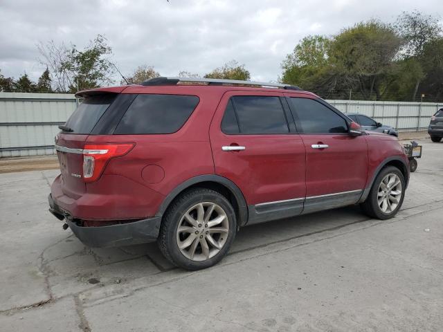 Photo 3 from auction – 2013 FORD EXPLORER L with VIN 1FM5K7F89DGB52681
