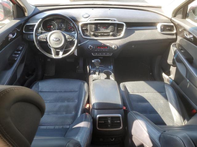 Photo 8 from auction – 2016 KIA SORENTO EX with VIN 5XYPHDA17GG145661