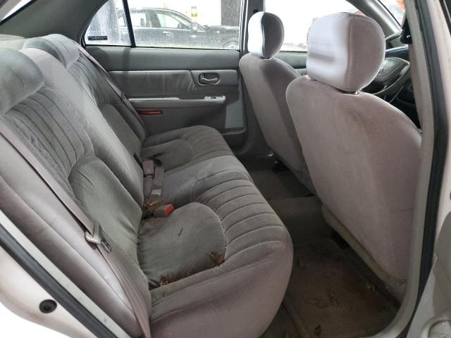 Photo 10 from auction – 1999 BUICK CENTURY CU with VIN 2G4WS52M8X1407415