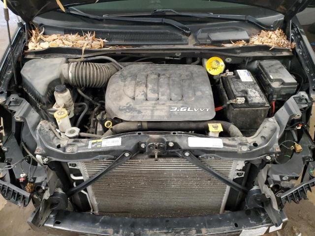 Photo 12 from auction – 2016 DODGE GRAND CARA with VIN 2C4RDGBG5GR341733