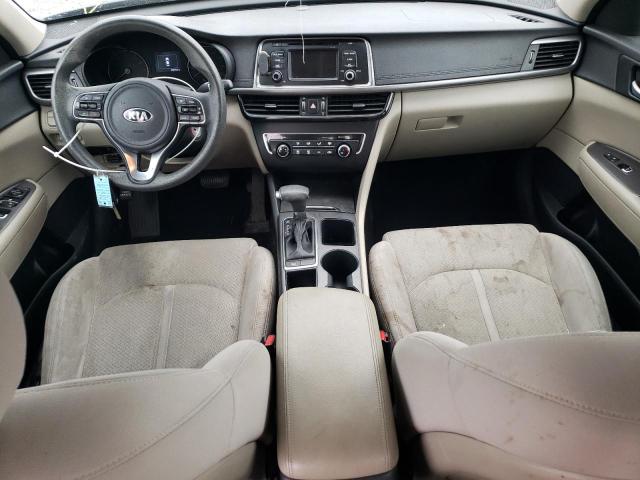 Photo 8 from auction – 2016 KIA OPTIMA LX with VIN KNAGT4L35G5092140