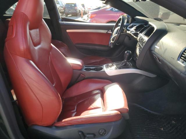 Photo 7 from auction – 2010 AUDI S5 PREMIUM with VIN WAUCVAFR8AA083101