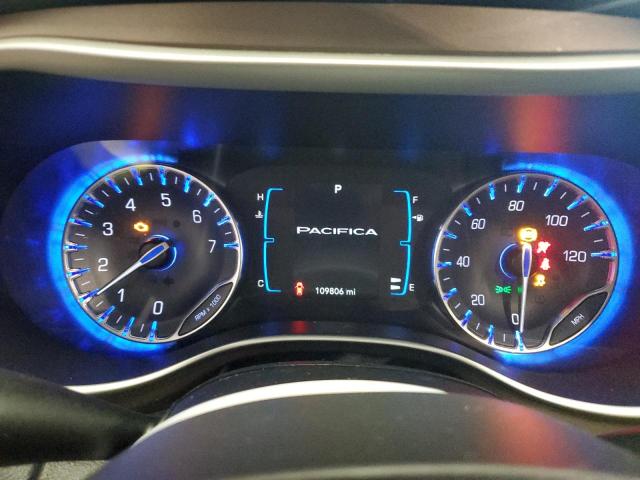 Photo 9 from auction – 2017 CHRYSLER PACIFICA T with VIN 2C4RC1DG1HR516588
