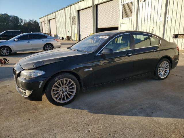 BMW 535 XI 2013 with VIN WBAFU7C56DDU67174 - Photo from auction