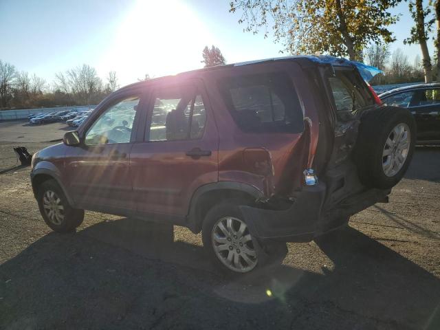 Photo 2 from auction – 2006 HONDA CR-V EX with VIN JHLRD78836C060136