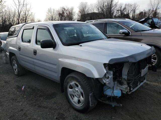 Photo 4 from auction – 2012 HONDA RIDGELINE with VIN 5FPYK1F26CB002408
