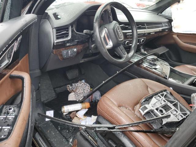 Photo 8 from auction – 2018 AUDI Q7 PRESTIG with VIN WA1VAAF72JD028433