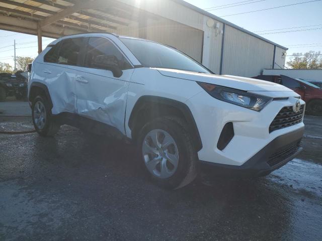Photo 4 from auction – 2021 TOYOTA RAV4 LE with VIN 2T3F1RFV5MC204150