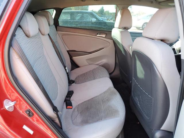Photo 10 from auction – 2017 HYUNDAI ACCENT SE with VIN KMHCT5AE7HU362919