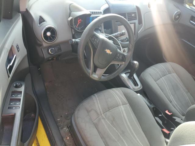 Photo 8 from auction – 2016 CHEVROLET SONIC LT with VIN 1G1JC6SB0G4101838