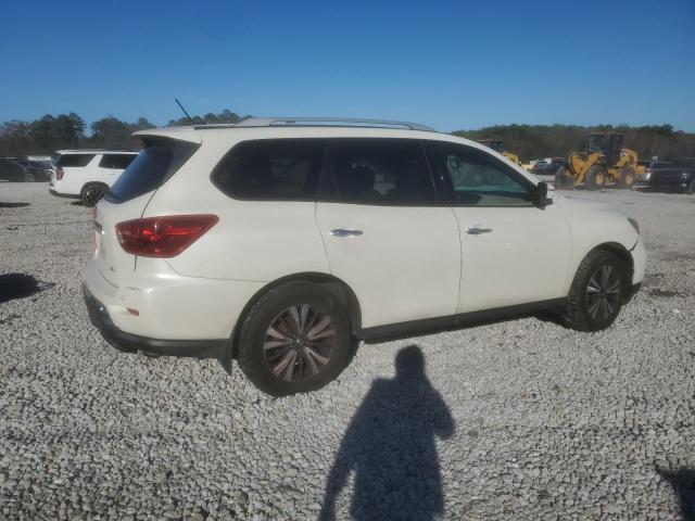 Photo 3 from auction – 2017 NISSAN PATHFINDER with VIN 5N1DR2MN3HC668650
