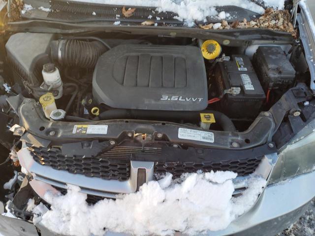 Photo 12 from auction – 2017 DODGE GRAND CARA with VIN 2C4RDGEGXHR791746