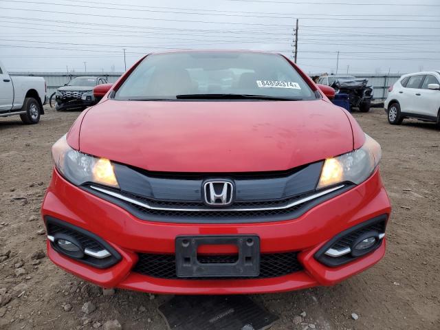 Photo 5 from auction – 2015 HONDA CIVIC EXL with VIN 2HGFG3B01FH516359