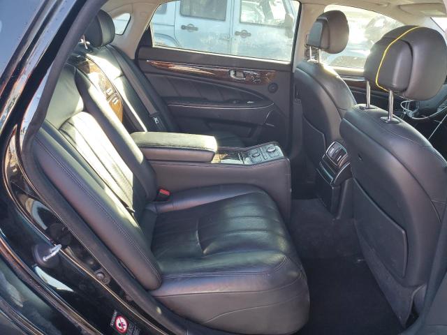 Photo 10 from auction – 2011 HYUNDAI EQUUS SIGN with VIN KMHGH4JFXBU034357