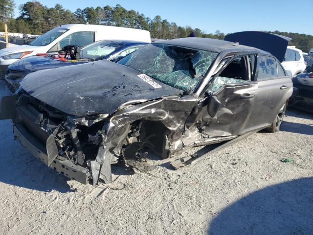 CHRYSLER 300 S 2021 with VIN 2C3CCABG3MH550108 - Photo from auction