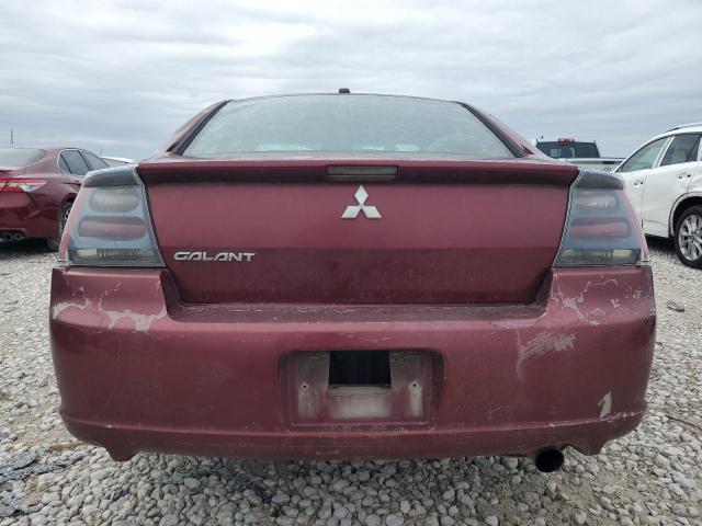 Photo 6 from auction – 2007 MITSUBISHI GALANT ES with VIN 4A3AB56F77E034356