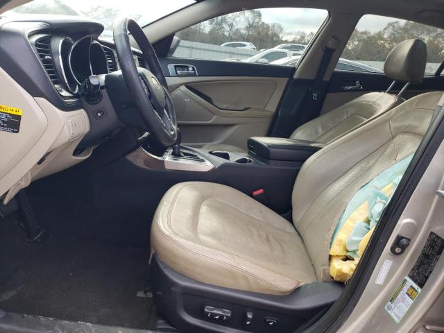 Photo 7 from auction – 2011 KIA OPTIMA EX with VIN KNAGN4A79B5164532