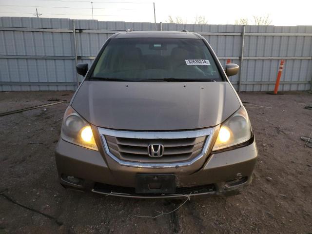 Photo 5 from auction – 2010 HONDA ODYSSEY EX with VIN 5FNRL3H63AB050967
