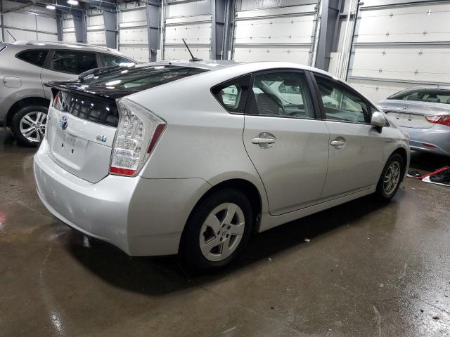 Photo 3 from auction – 2010 TOYOTA PRIUS with VIN JTDKN3DU2A0062509